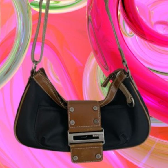 Y2K guess shoulder bag - Picture 1 of 1